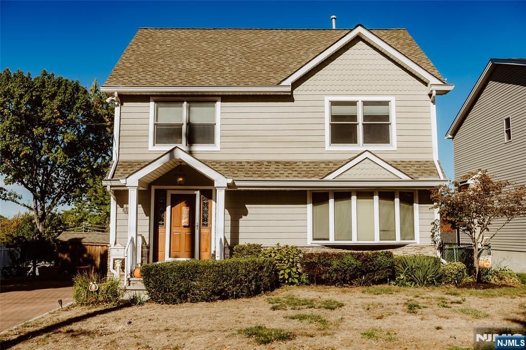 Photo of 147 14th Street, Wood Ridge, NJ 07075 (MLS # 25037188)