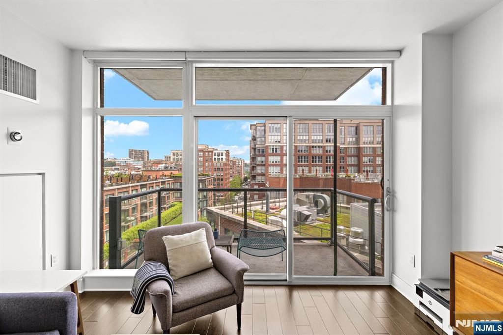Rental Property at 1100 Maxwell Ln 804, Hoboken, New Jersey - Bedrooms: 2 
Bathrooms: 2 
Rooms: 4  - $7,700 MO.