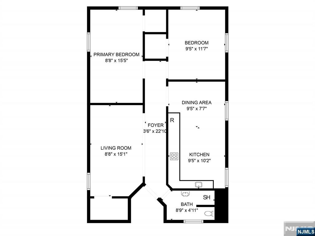 Main image without alt text