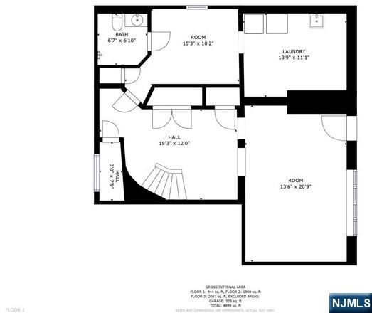 Main image without alt text