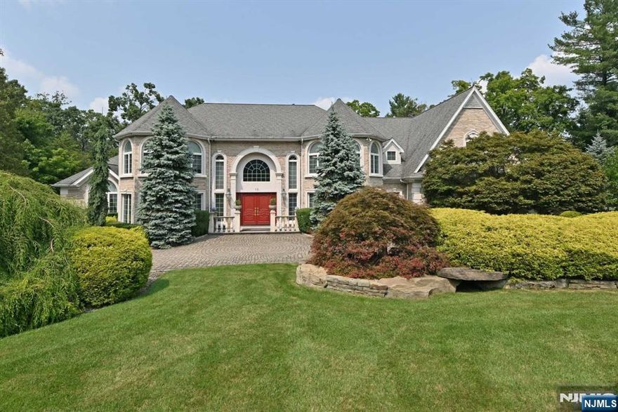 Most Exquisite Manor Home!!Over 7,000 Sq.Ft.Almost 2 Acres Containing Amazing English Gardens,w/Walking Paths,Koi Ponds,Original Sculptures.Dramatic 2 Story Entrance w/Bridal Staircase.Family Room/Club Room w/Bar,Billiards.Magnificent 2 Story Great Room w/Fireplace,Floor To Ceiling Windows.Gourmet Kitchen w/Top Of The Line Appliances,Center Isle,Butler's Pantry.Breakfast Room w/Fireplace.6 Bedrooms,5 1/2 Baths.Primary Suite w/Fireplace,Sitting Room,Huge Walk-In Closet,Bath w/Jacuzzi,Large Stall Shower,Double Sinks,Primary Office.Lower Level Has Family Room,Bedroom,Full Bath,Wine Cellar,Guest Bedroom,Walk-Out.Full House Generator.Entire Home Is Beautifully Interior Decorated.Owner Is A World Renowned Art Collector & Dealer.Home Can Be Sold Completely Furnished,Or Unfurnished. All Art Works,Paintings & Sculptures In Home & Gardens Are Excluded. A Most Unique Home, Truly One-Of-A-Kind.