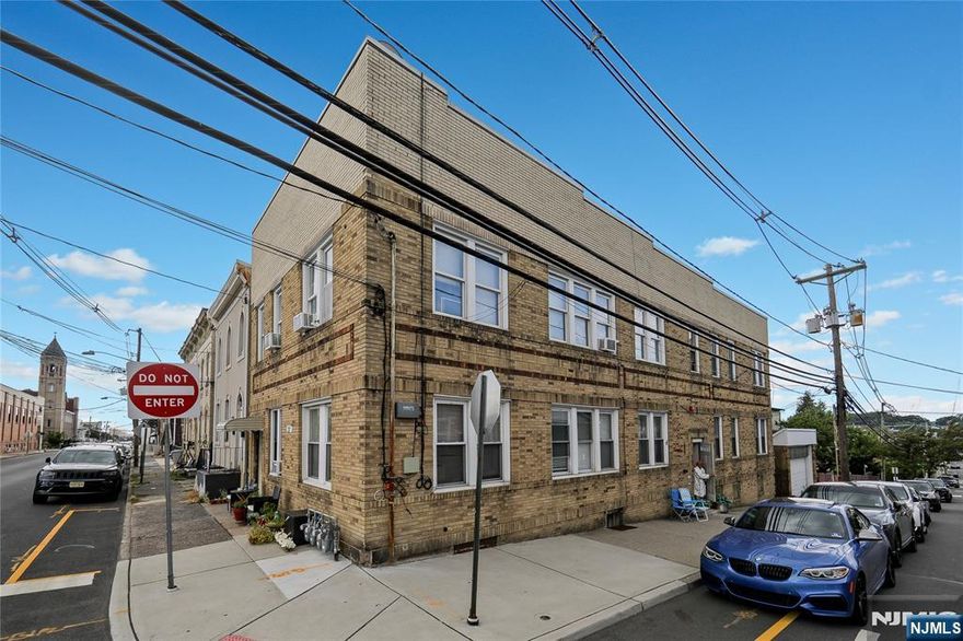 Spacious rental apartment in the heart of Garfield. Very large unit that features 2 bedrooms and 1 full bathroom plus large kitchen and living / dining room. Bright and airy with many windows. Convenient location with transportation just right outside of your front door. Sorry, no pets. Credit Check and Proof of Income required. Water is included. Resto of the utilities are the responsibility of the tenant. Street Parking.