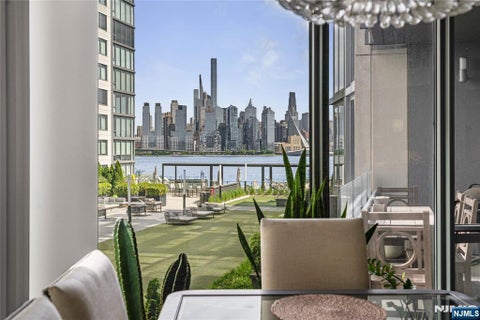 Photo of 9 Ave At Port Imperial #414, West New York, NJ 07093 (MLS # 26027818)