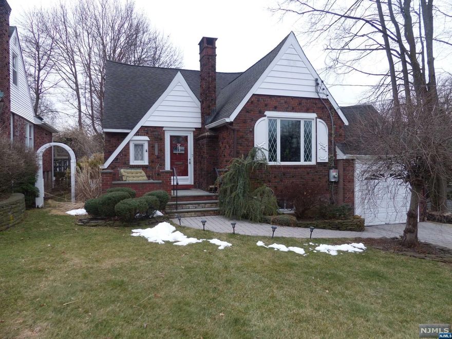 Awesome English Tudor In The Heart Of West Caldwell !! Living Room W/ Wood Burning Fireplace, Formal Dining Room And A Expanded And Updated Eat In Kitchen (3rd Bedroom Was Removed) 1st Floor Bedroom And Bath. 2nd Floor Features a Beautiful Primary Bedroom Suite. 3 Season Porch Leads Out Back To A Private and Tranquil Deck. Basement Is Partly Finished For A Great Office Or Playroom