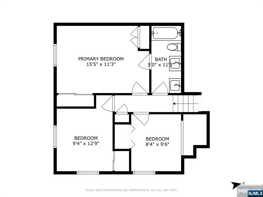 Main image without alt text