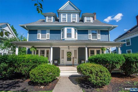 Photo of 11 Mountain Avenue, Montclair, NJ 07042 (MLS # 26026761)