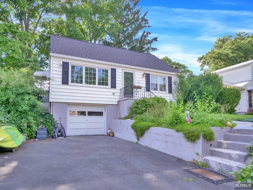 Totally renovated Cape Cod home in Lions Head Lake Community. Entry leads to living room with hardwood floors and gorgeous eat-in kitchen with center island and bar stool seating , plenty of cabinets, granite counters, double oven with separate cooktop and door leading to rear/side yard. Bedroom/office with hardwood floors. Beautifully designed full bath with tub/shower. Primary bedroom with two closets and hardwood floors. Custom doors & hardware though out. Retreat to the second floor with 2 sizable bedrooms with plenty of closet space.Full bathroom with glass door enclosed shower. Full finished basement offers beauty salon with shampoo sink, laundry room and family room for additional living space. 1 car attached garage. Level rear yard is private with patio area for barbecuing or just relaxing. Community offers beach, swimming and picnicking. A must see!