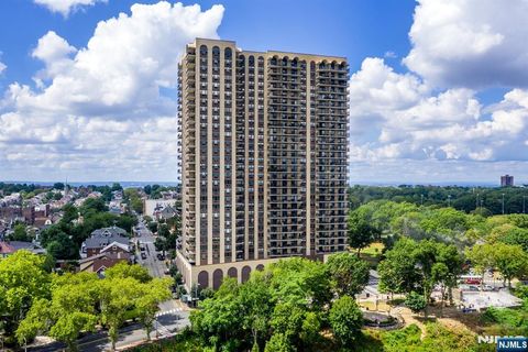 Photo of 7855 Boulevard East #14K, North Bergen, NJ 07047 (MLS # 25043413)