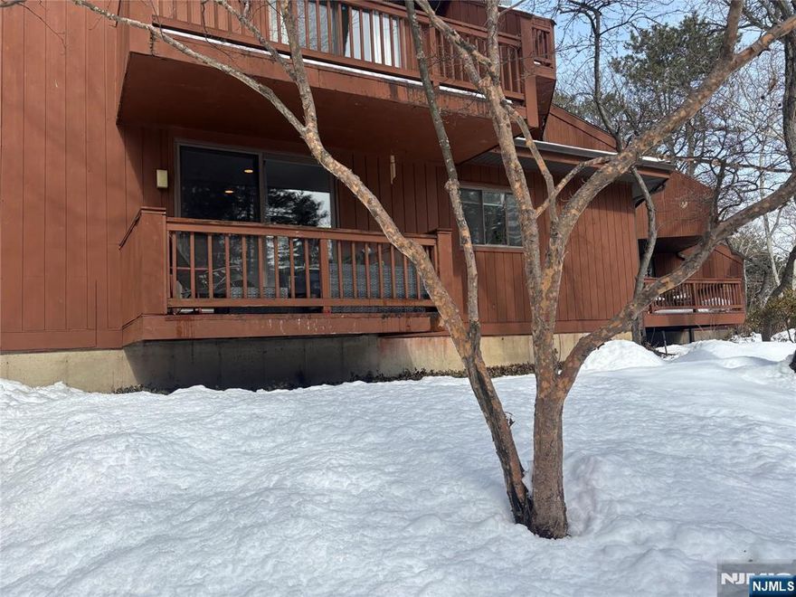 Welcome to the sought-after Fordham model in the gated Harmon Cove communityâ€”an inviting 2-bedroom, 2-bath home offering comfort, convenience, and resort-style living. This spacious layout features a bright living area with a cozy fireplace, perfect for relaxing evenings or hosting friends. Step out onto your private deck for morning coffee or sunset views. The home includes two full bathrooms, generous closet space, and two tandem parking spots for added ease. Whether youâ€™re commuting or staying local, this home blends practicality with a relaxed lifestyle. Harmon Cove is known for its exceptional amenities, including a sparkling pool, tennis courts, pickleball, playgrounds, marina, two clubhouses, scenic walking paths, and 24-hour security. Commuters will love the NYC bus and shuttle service that picks up right inside the community, making your trip into Manhattan smooth and stress-free. A wonderful opportunity to enjoy comfort, convenience, and community all in one place.