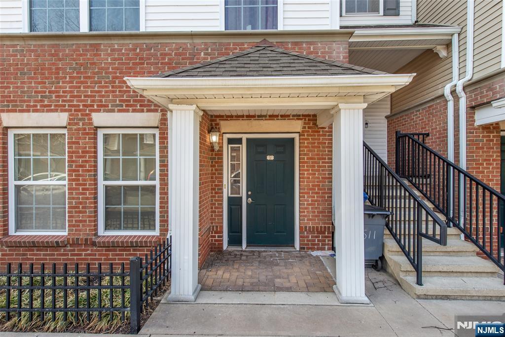 Property for Sale at 5 Tribeca Avenue 509, Jersey City, New Jersey - Bedrooms: 2 
Bathrooms: 2  - $520,000