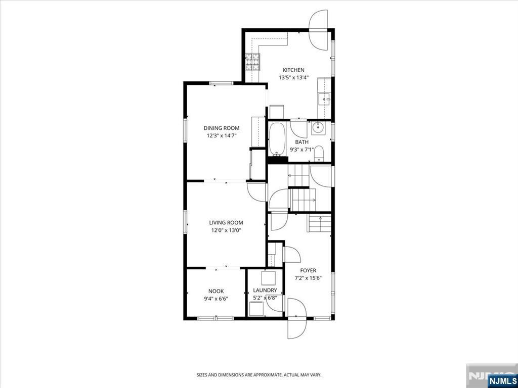 Main image without alt text