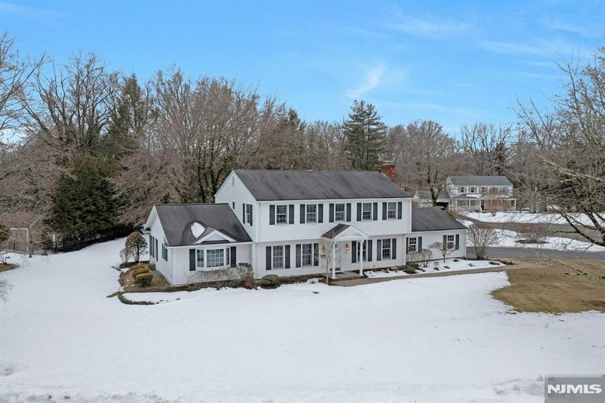 Welcome to 74 Van Orden Rd, a beautifully maintained 4-bedroom, 2.5-bath Colonial in the heart of sought-after Harrington Park! Offering nearly 3,000 sq ft (per tax record) of living space, this move-in ready home delivers an exceptional floor plan with ample room for living and entertaining. The heart of the home is a generously sized kitchen with cathedral ceilings, an adjacent breakfast nook and family room â€” a seamless addition that makes everyday living and entertaining effortless. The main level also features a formal dining room, a living room, a library/office, a convenient laundry room, and a half bath. Upstairs, includes four bedrooms, including a spacious primary bedroom with a private shower bath, and an updated hall bath serves the remaining bedrooms. The finished basement offers additional flexible living space â€” ideal for a rec room, playroom, or home gym. Step outside to a patio, and enjoy an exceptional .52-acre corner lot offering privacy and plenty of room to roam â€” all completed by a 2-car garage. Top-rated schools, coveted community, and easy access to NYC â€” Make it yours!