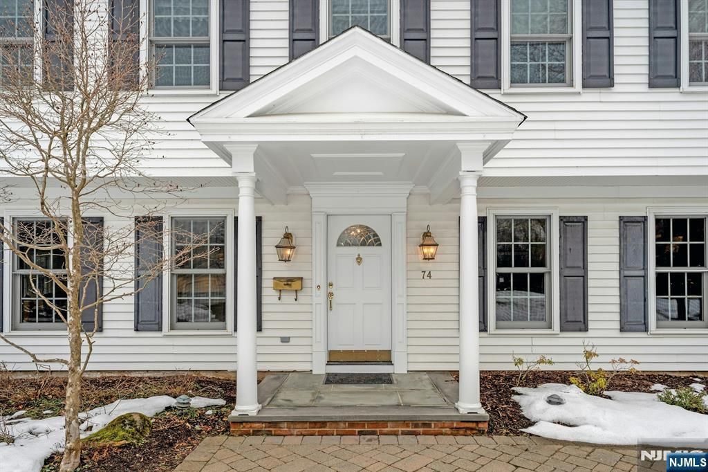 Photo of 74 Van Orden Road, Harrington Park, NJ 07640 (MLS # 26007635)