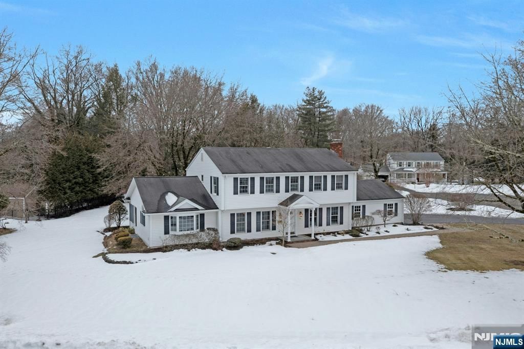 Photo of 74 Van Orden Road, Harrington Park, NJ 07640 (MLS # 26007635)