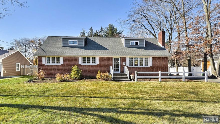 Welcome to this sprawling ranch situated on nearly a half acre of flat land just waiting for your imagination to run wild! One floor living at its best PLUS the bonus of the finished 2nd floor boasting 2 large additional rooms! Boasting HdWd Floors throughout, 3 BRs, 1 BA, formal dining room plus a large family room anchored by a stone faced fireplace complete the main level. The basement is a blank canvas offering a huge amount of additional space just waiting to be finished. Outside is yet ANOTHER blank canvas, prime for the creative side to step out and create your own private oasis! Enjoy tons of parking, incredibly easy access to top rated schools, local boutique shops, public transportation, Sunset Valley Golf Course, Chilton Hospital, P.V. Park & Beach for summer relaxation and so much more! All this in the coveted community of Pompton Plains...who could ask for anything more? Don't let this one slip away! **Seller will escrow money for brand new septic at closing**