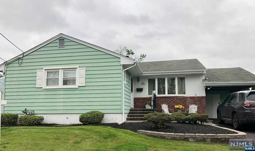 Discover the allure of this charming ranch, nestled in our vibrant community. This maintained property offers a welcoming outdoor seating area at the front, perfect for peaceful mornings or relaxing evenings. Step inside to find a versatile layout featuring 3 bedrooms, a bonus room off one bdrm ideal for an addtl bedrm, nursery, office, or cozy retreat. This home includes 1 1/2 bths, with the 1/2 bth in the spacious primary suite, adding a touch of privacy and comfort. Seamless flow of liv space w/formal liv rm, din rm, and inviting fam rm perfect for gatherings. The modern eat-in kit is a cook's delight, equipped to cater to your culinary needs, and leads to a 3-season sunrm, offering unrestricted view of the picturesque yard, ideal for indoor fun, w/that outdoor feel. Basement extends to 2 rms that can be transformed to gym, playrm, or den. Close prox to schools, shopping, mass trans and hi-ways. Not just a home but a lifestyle waiting to embrace. Fall in love, It's Pristine!