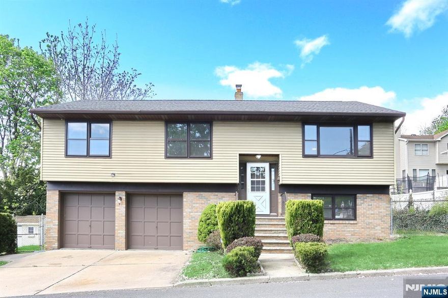 MOVE RIGHT INTO THIS BEAUTIFULLY MAINTAINED BI-LEVEL STYLE 1 FAMILY HOME LOCATED IN THE HIGHLY DESIRABLE TOWN OF HASBROUCK HEIGHTS. SITUATED ON AN OVERSIZED 68 x 102 LOT, THIS SPACIOUS HOME FEATURES 4 BEDROOMS AND 2.5 BATHROOMS, OFFERING PLENTY OF ROOM FOR COMFORTABLE LIVING. FRESHLY PAINTED INTERIOR AND BRAND NEW FLOORING THROUGHOUT MAKE THIS PROPERTY TRULY MOVE-IN READY. ENJOY A FUNCTIONAL LAYOUT PERFECT FOR ENTERTAINING AND EVERYDAY LIVING. CONVENIENTLY LOCATED WITH EASY ACCESS TO ALL MAJOR HIGHWAYS, NYC TRANSPORTATION, SHOPPING, DINING, AND TOP-RATED SCHOOLS. DONâ€™T MISS THIS OPPORTUNITY TO OWN A WONDERFUL HOME IN A GREAT COMMUNITY!