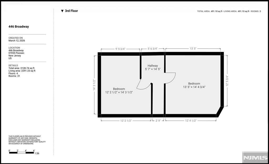 Main image without alt text