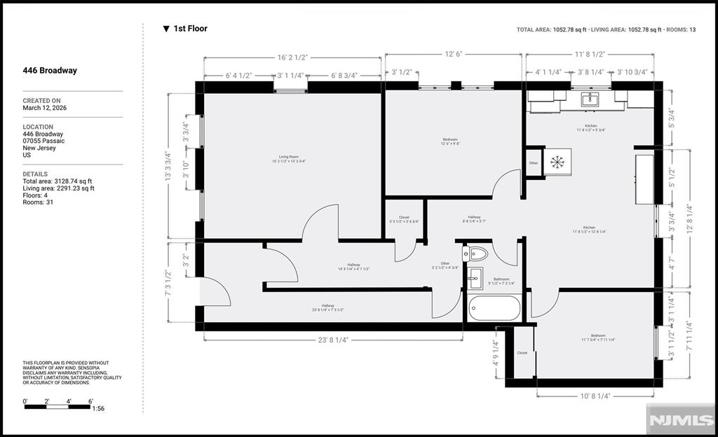 Main image without alt text