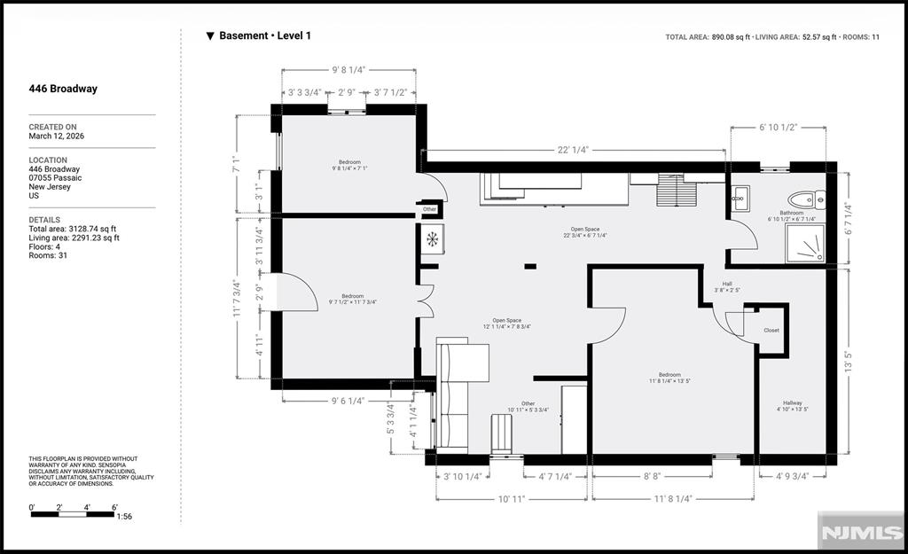 Main image without alt text