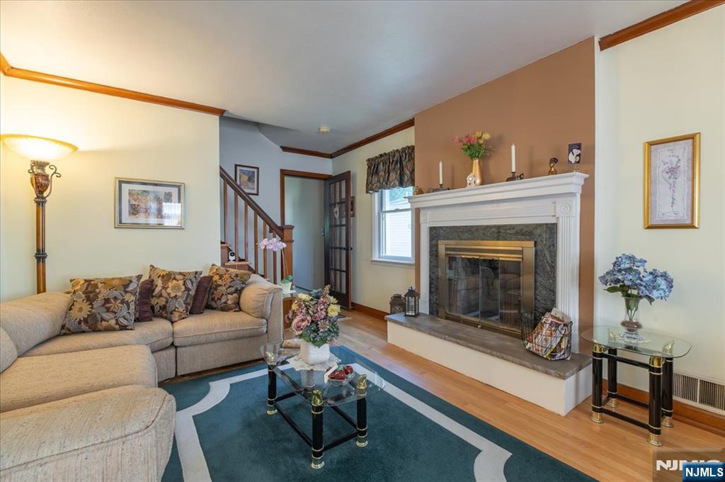 168 Voorhis Avenue