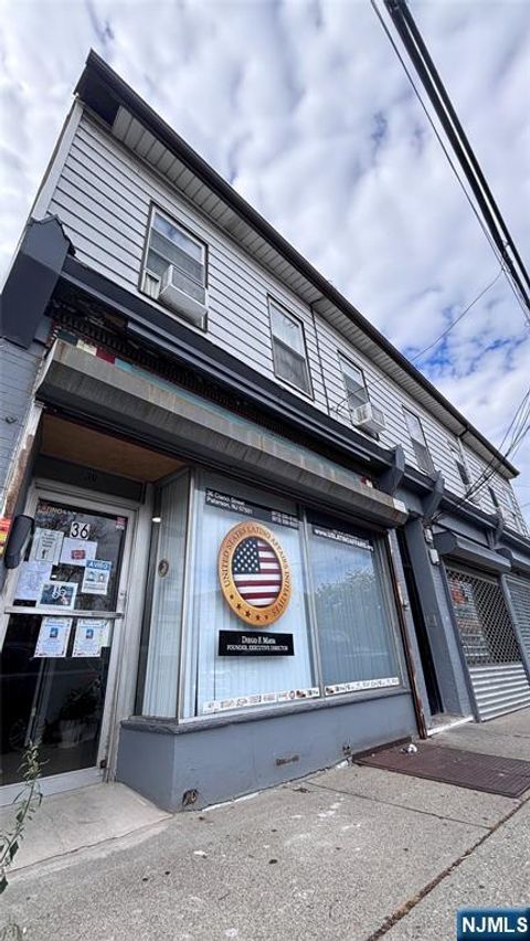 36 Cianci Street Paterson NJ 07501
