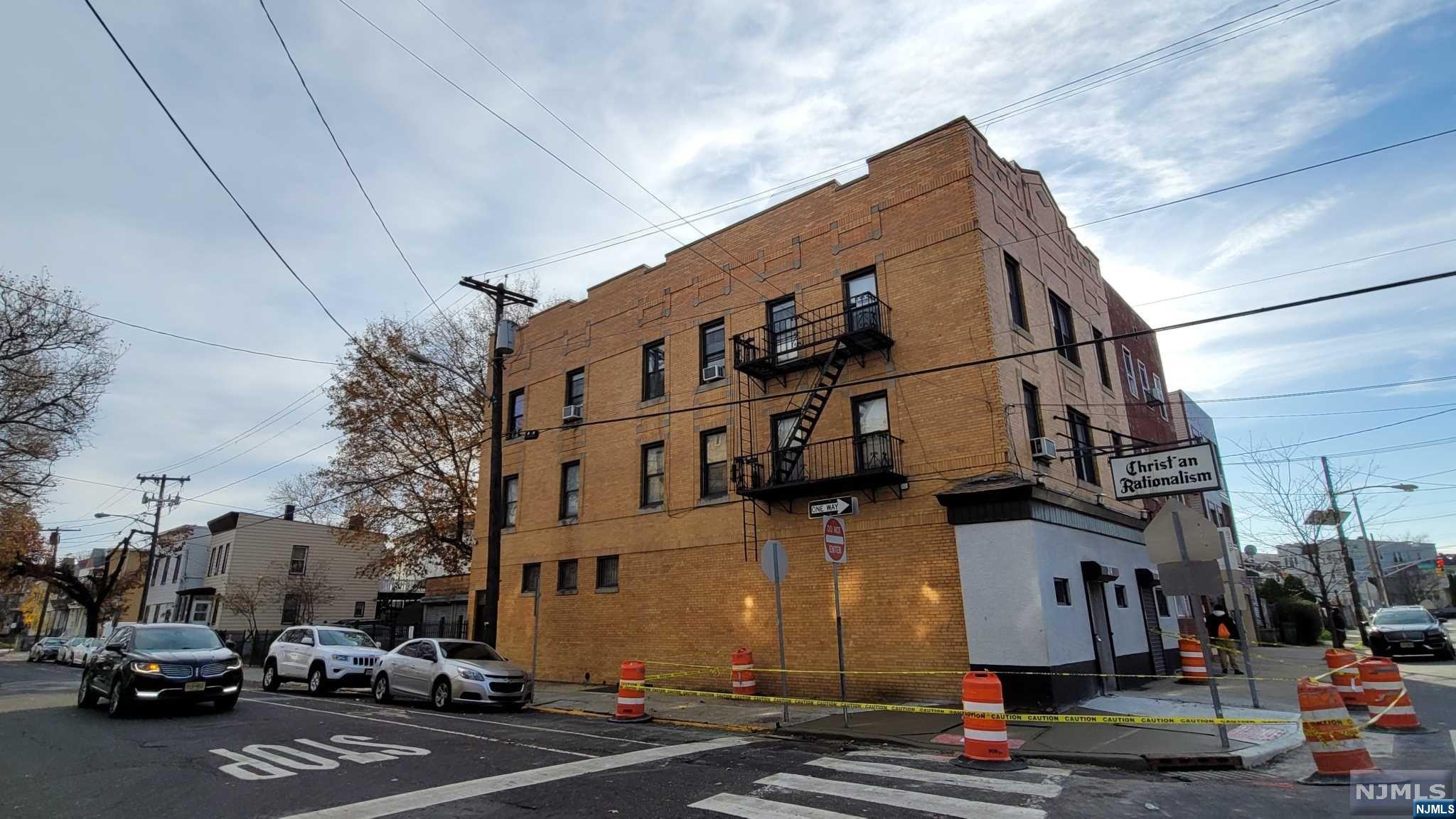 24 Martin Luther King Drive