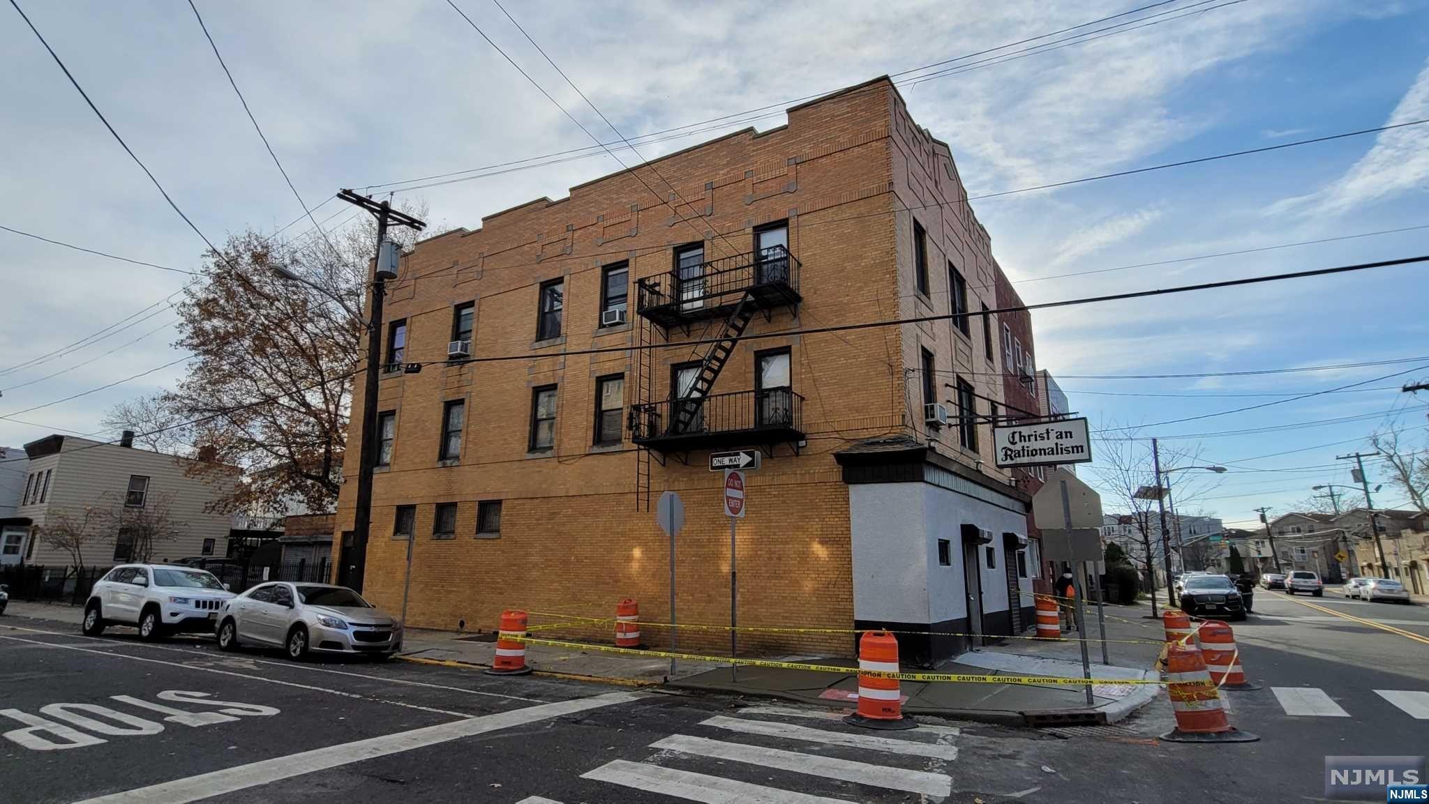 24 Martin Luther King Drive