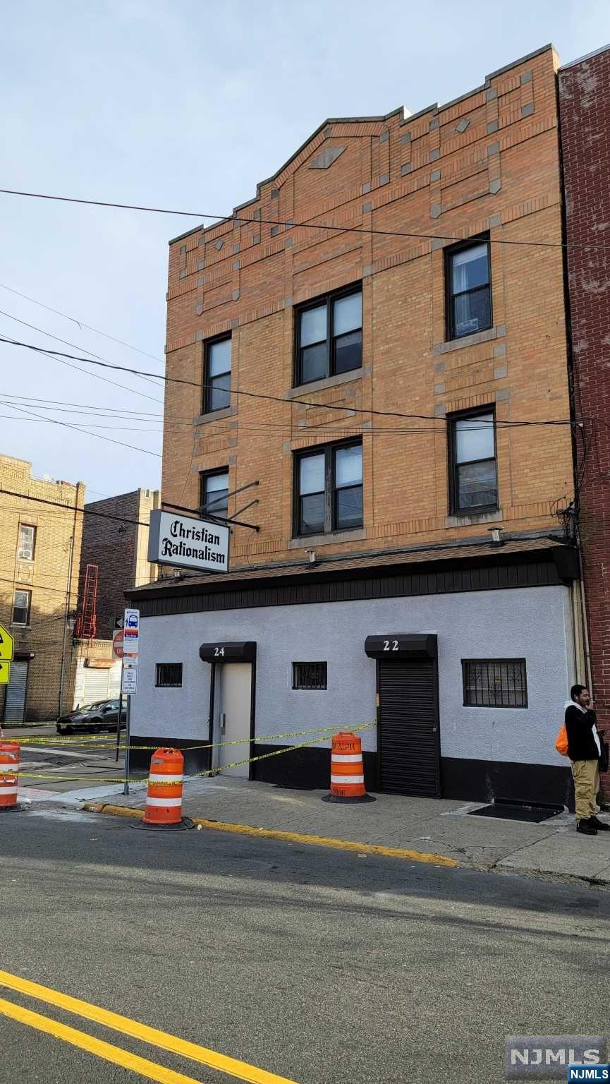 24 Martin Luther King Drive