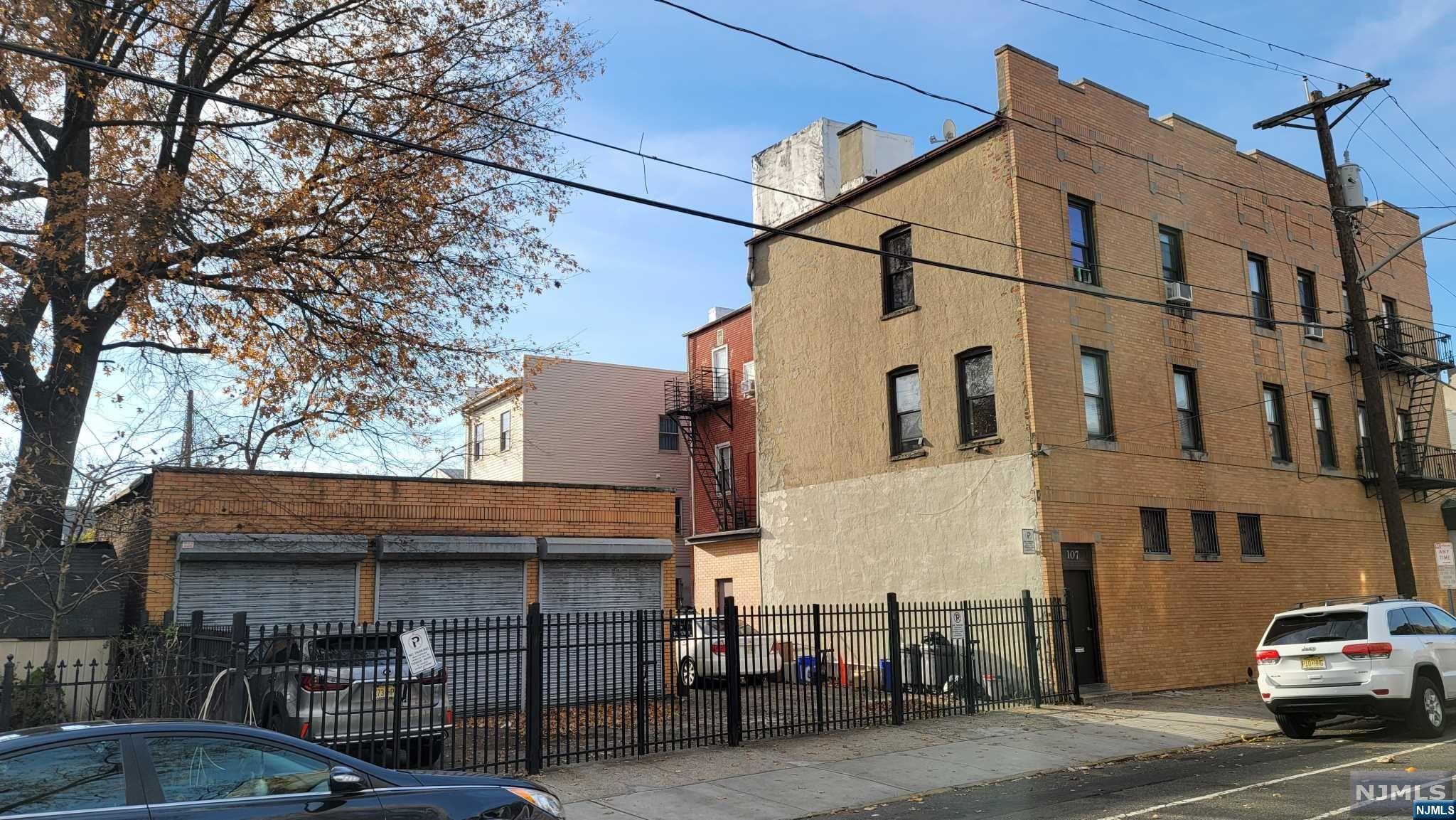 24 Martin Luther King Drive