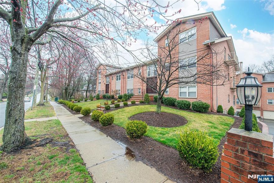 Welcome to this bright and private ground-level one-bedroom, one-bathroom condo located in the heart of Montclair. This inviting home features abundant natural light, a spacious kitchen with generous cabinet storage, and an oversized full bathroom. Additional conveniences include on-site laundry and storage. Enjoy the best of Montclair living with restaurants, shopping, and entertainment just minutes away, plus easy access to NYC by bus or train. This rental includes both a dedicated parking space and a garage spot, and pets are welcome!