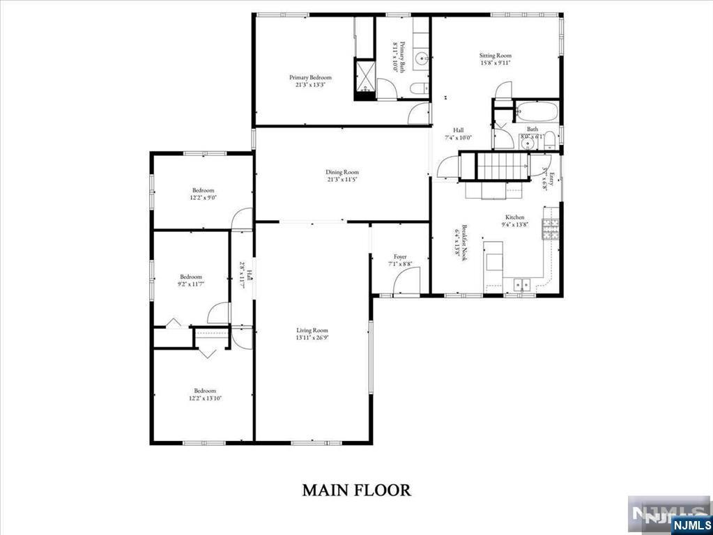 Main image without alt text