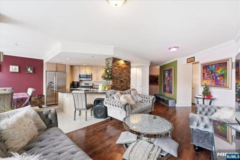 Photo of 7004 Boulevard East #8C, Guttenberg, NJ 07093 (MLS # 26001771)