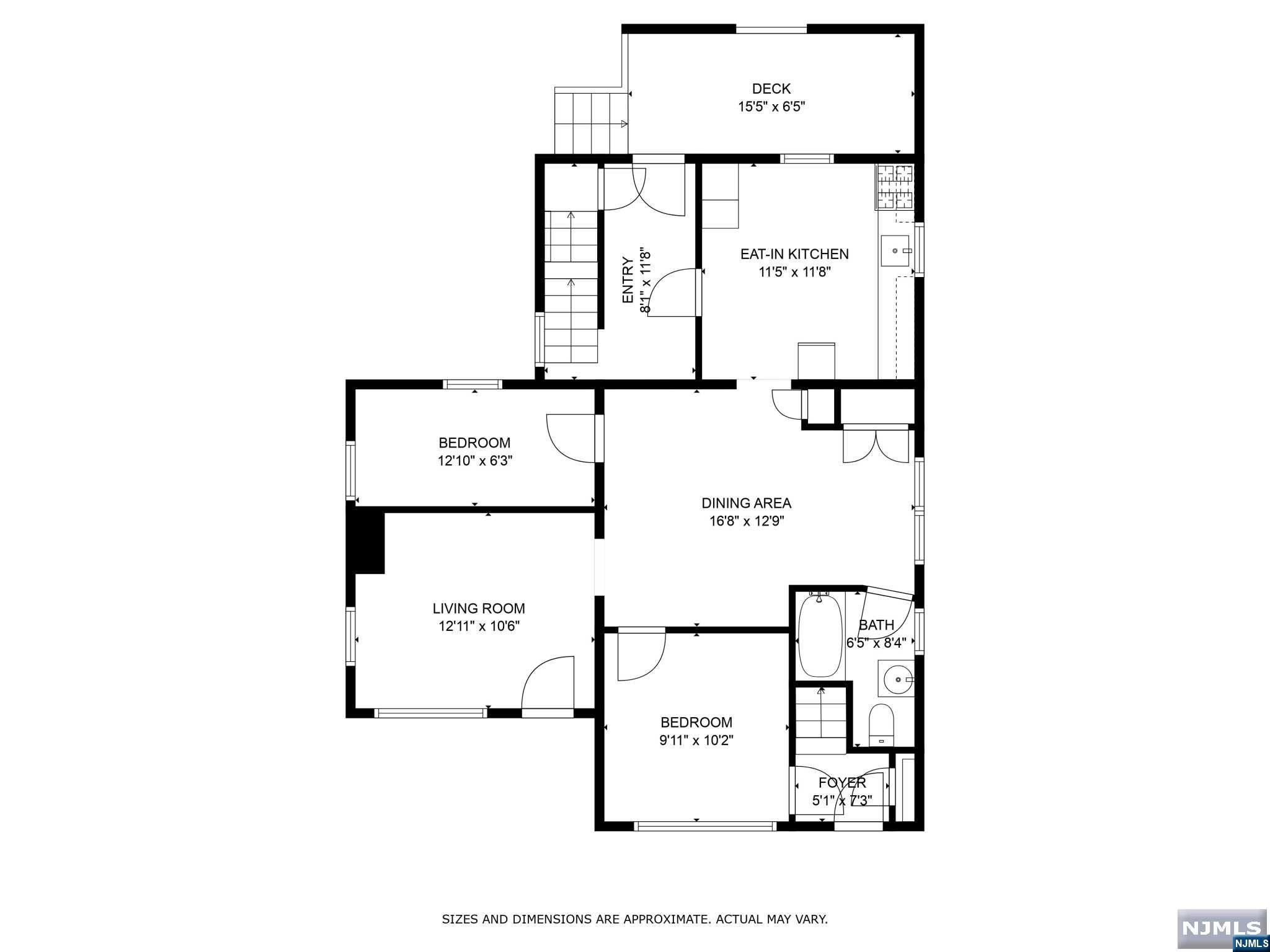 Main image without alt text