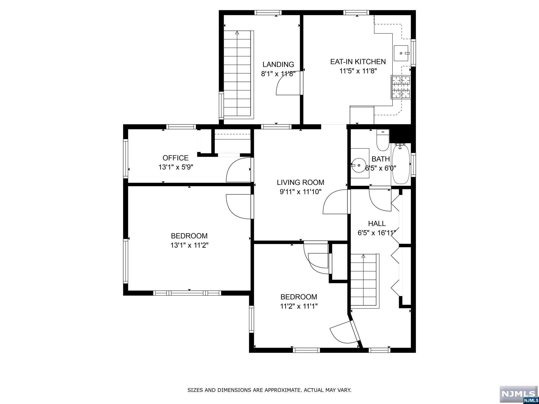 Main image without alt text