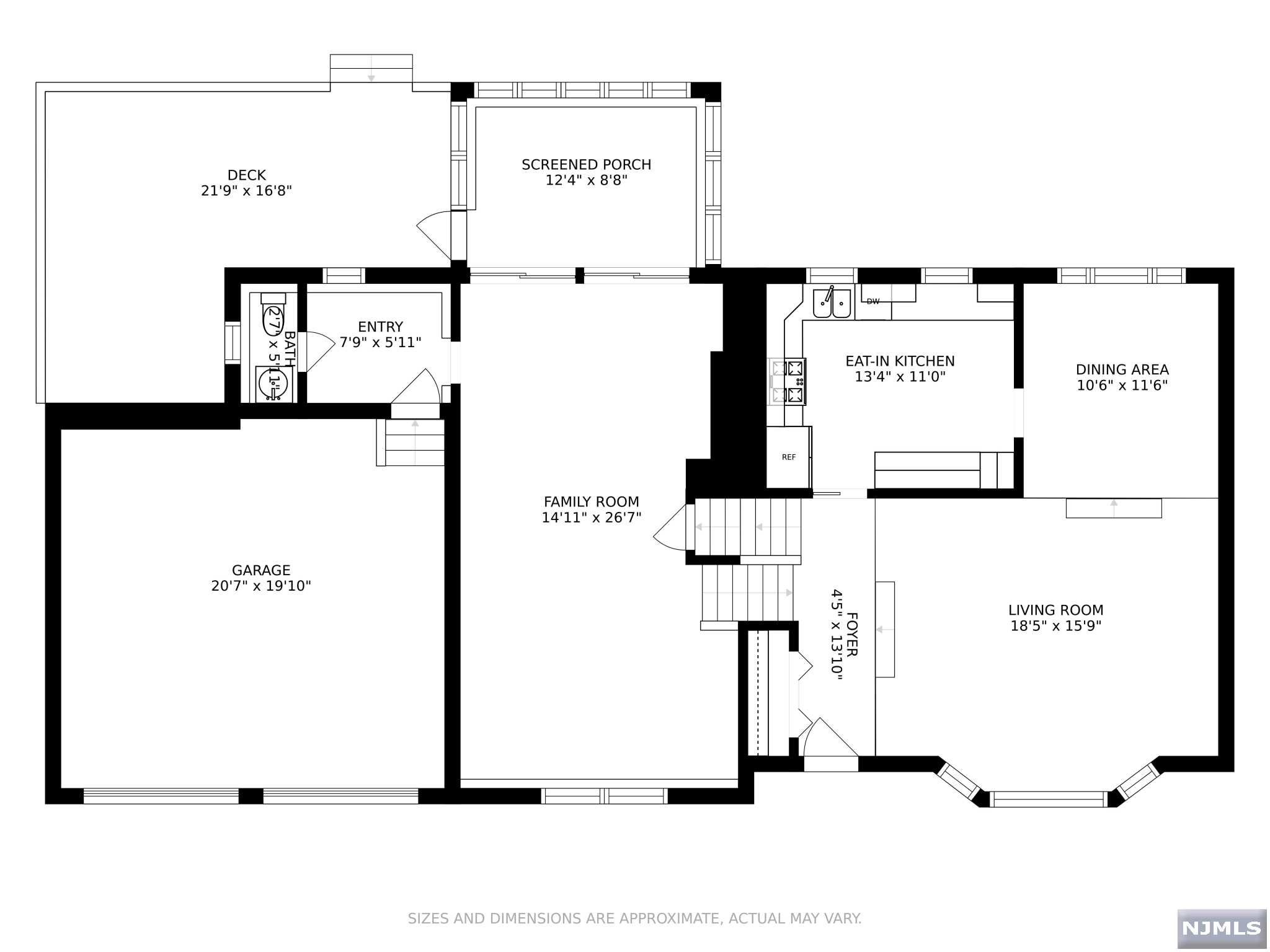 Main image without alt text