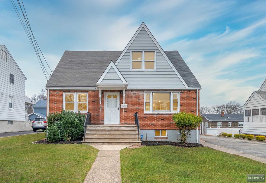 This home is is located on a very quiet & conveniently located street. This recently renovated cape includes an open concept, new kitchen w/ quartz countertops, gleaming appliances, & island seating that flows right into the family room. First floor consists of a dining room, living room, kitchen, full bathroom, & bedroom. Second floor has 3 bedrooms & 1 fully renovated bathroom. Basement has new vinyl flooring & laundry room with bilco door walkout. Spacious & tranquil backyard perfect for entertaining. New central air ready for summer! Move right in, nothing to do but enjoy this gem of a home! Seller is Licensed Realtor.