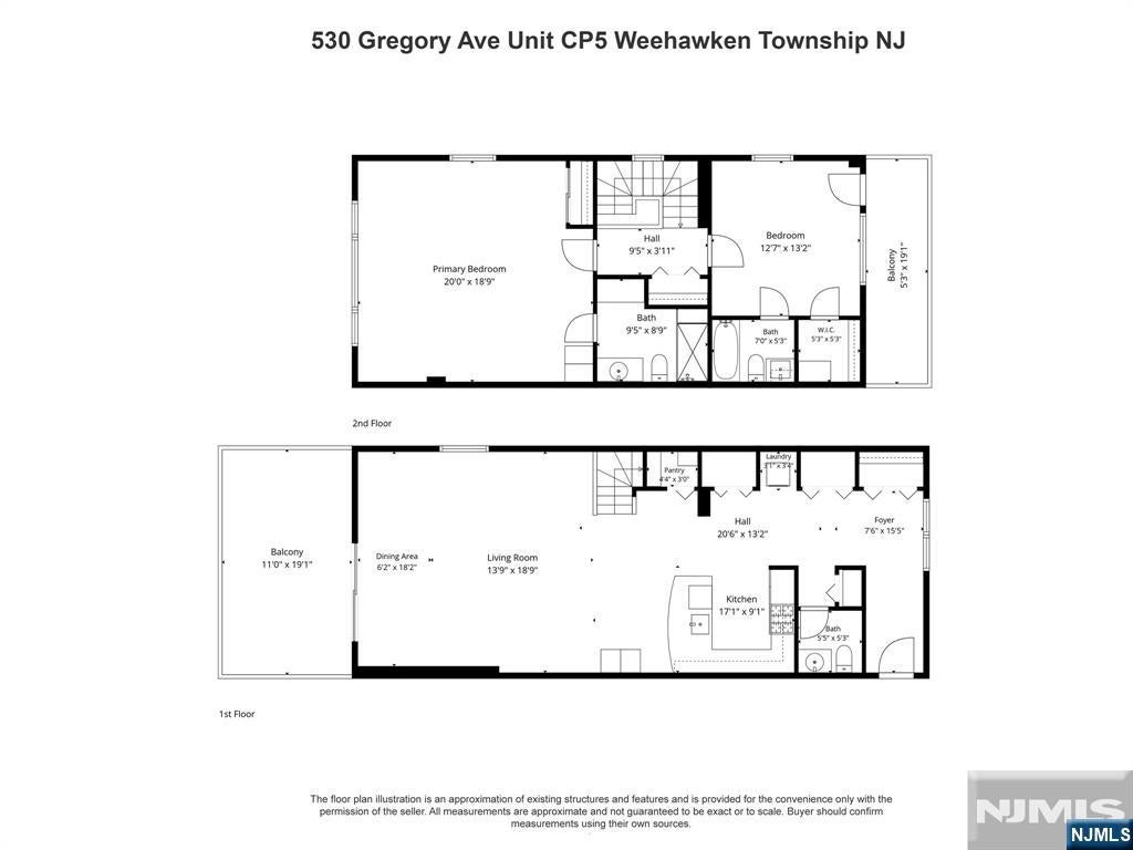 530 Gregory Avenue CP5