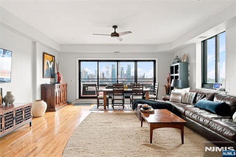 Photo of 530 Gregory AVE #CP5, Weehawken, NJ 07086 (MLS # 26032236)