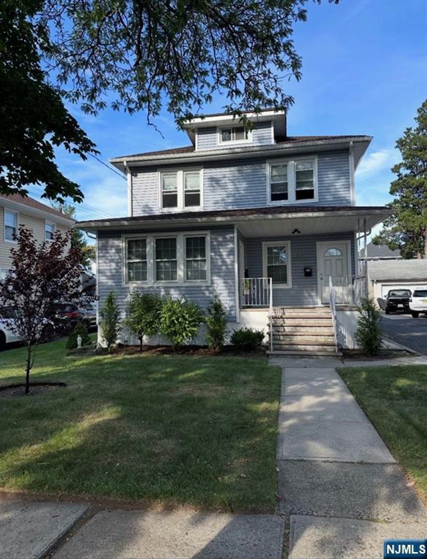 APARTMENT 2, FOR RENT RENOVATED HOUSE LOCATED IN A GREAT NEIGHBORHOOD OF HASBROUCK HEIGHTS. SECOND UNIT FEATURES LR, 2 BEDROOMS ONE BATH, KITCHEN, DINNING, GREAT SCHOOLS, THE MOST RATED SCHOOLS IN NEW JERSEY 9 OUT OF 10. CLOSE TO SHOPPINGS, PARKS, WALKING DISTANCE TO NY BUS TRANSPORTATION, 2 PARKING SPOTS. Call the agent for showings. 973.333.7171