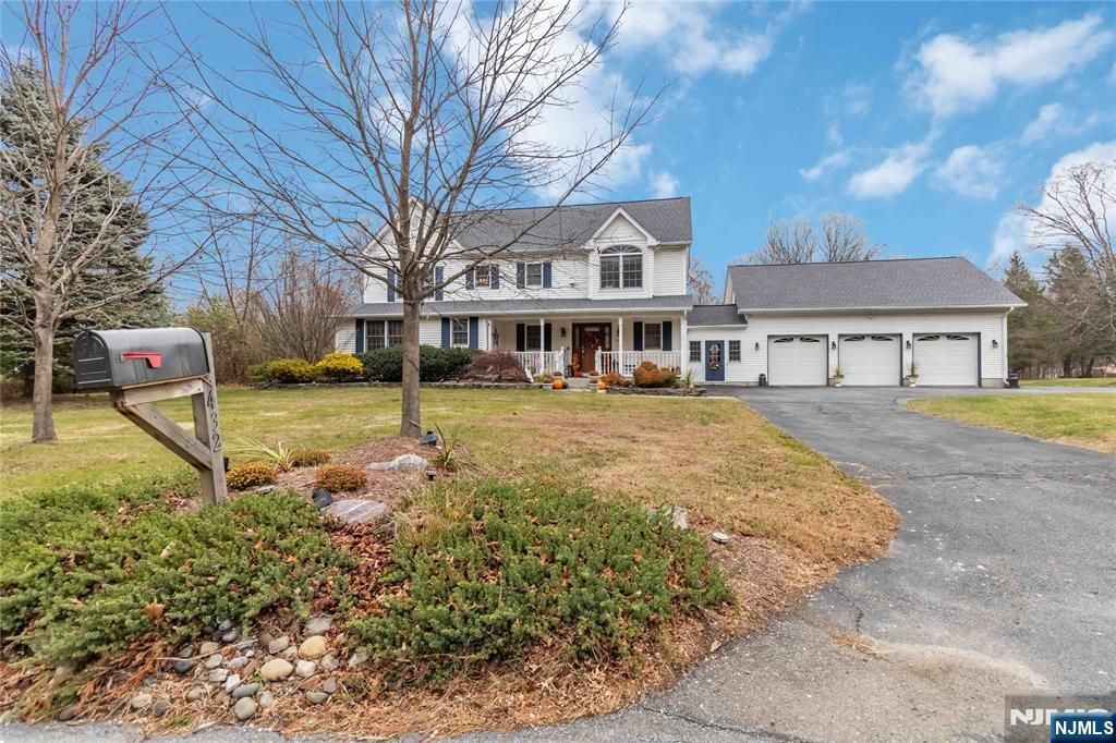 Photo of 1432 Macopin Road, West Milford, NJ 07480 (MLS # 25033368)