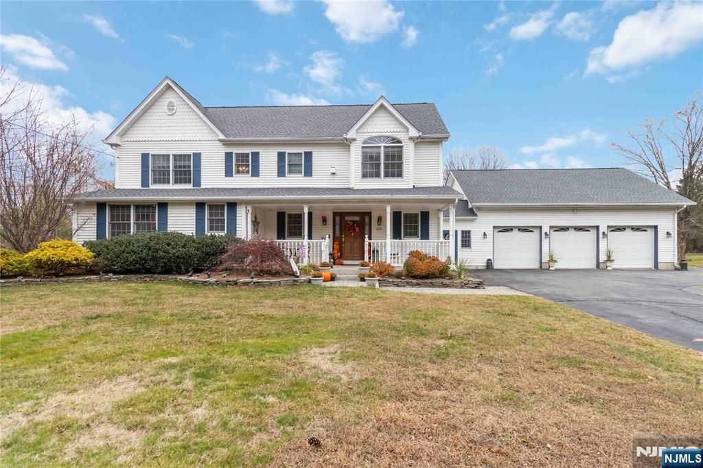 Photo of 1432 Macopin Road, West Milford, NJ 07480 (MLS # 25033368)