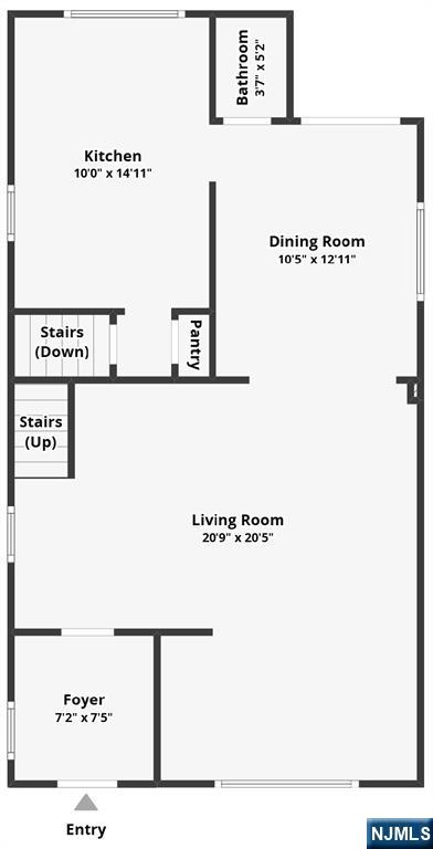 Main image without alt text