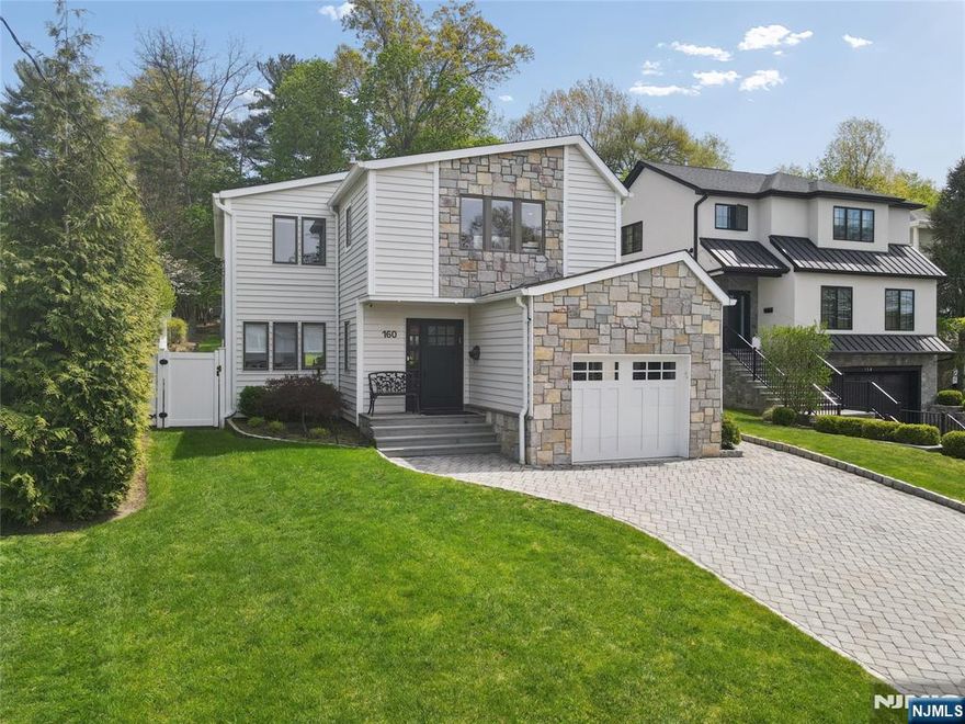 <B>Contact listing agent /owner Anat at 201.341.4765</b> Discover the perfect blend of modern sophistication and warmth at 160 Magnolia Avenue, a stunning residence situated on Tenaflyâ€™s prestigious East Hill. Featuring four bedrooms and four full bathrooms, the finished basement includes a recreation room, laundry, and a finished room. This home invites you into an expansive, light-filled open layout where transitional style meets everyday comfort. At its heart is a designer kitchenâ€”fully upgraded in 2022â€”featuring a massive quartz island, professional Subzero and Bosch appliances, and sleek Porcelanosa tiling. Whether you are hosting in the sun-drenched living areas with remote-controlled blinds or retreating to one of the four spacious bedrooms, the craftsmanship is evident throughout. With four full bathrooms, including a brand-new Jack & Jill suite added in 2026, there is ample space for everyone. Outside, the rebuilt deck with an automatic awning offers a private oasis, while high-efficiency, newly installed multi-zone Carrier HVAC and a Generac generator ensure total peace of mind. Close to schools, houses of worship, downtown Tenafly, and NYC bus. The owners hold Real estate Licenses. <B>Contact listing agent /owner Anat at 201.341.4765</b>