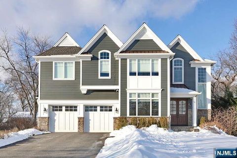 14 Graham Place Glen Rock NJ 07452