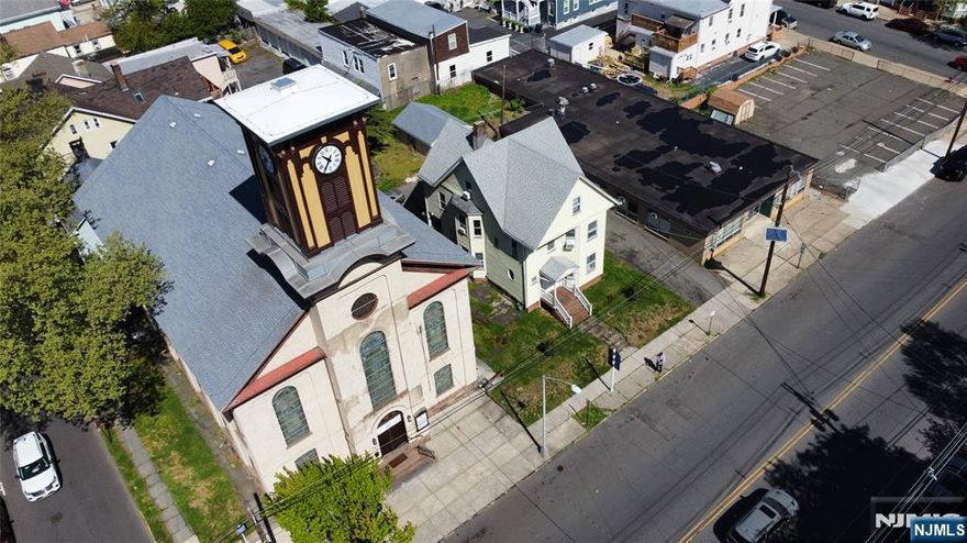 Rare opportunity to acquire a unique multi-building property featuring a Religious property complex consisting of a colonial pastoral residence, day care center with approximately 7,500 sq. ft., and an attached parking lot for approximately 19 vehicles. This versatile campus-style property offers excellent potential for religious, educational, community, nonprofit, or special-use purposes. The House of Worship building provides dedicated worship, assembly, and community space and boasts a full kitchen, adding flexibility for events, gatherings, and community functions, and it's considered a Historical Landmark. The day care center also features a full kitchen and offers substantial space (approx. 7500 Sqf) suitable for classrooms, child care operations, offices, programming, or other approved uses. The pastoral home is a colonial-style residence featuring 4 bedrooms and 3 baths, offering convenient on-site housing, staff residence, administrative use, or additional flexibility.This property presents a rare combination of institutional, residential, educational, and community-oriented functionality in one location. Ideal for an owner-user, expanding congregation, community organization, educational operator, or investor seeking a special-purpose property with multiple possible uses.