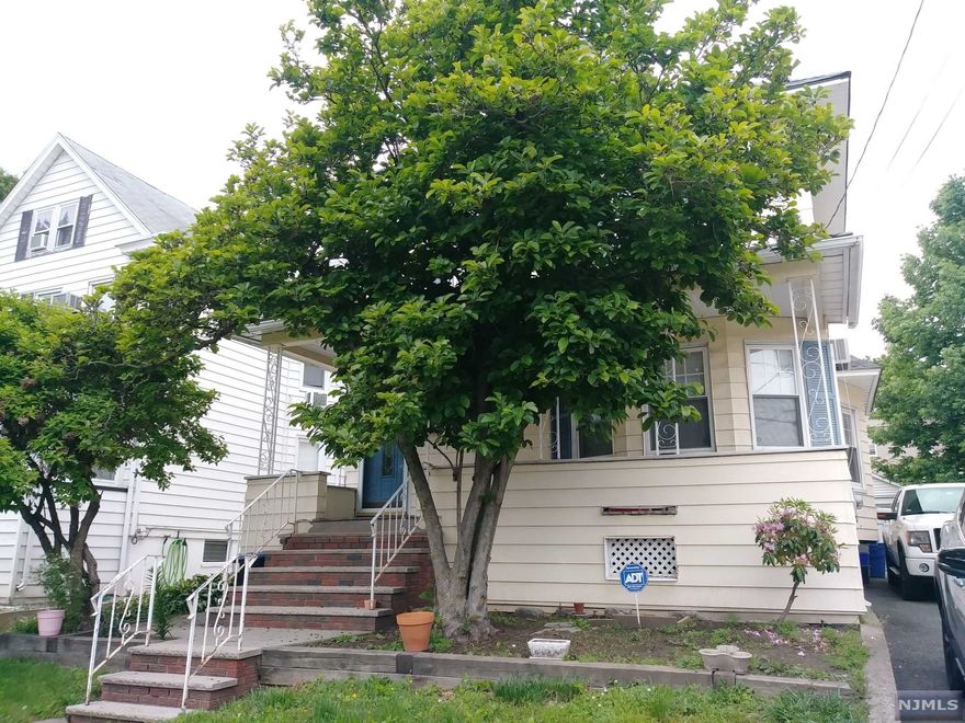 Legal 2-family that is great for both starting out or investment. The spacious 1st flr includes an updated eat-in kit/granite, updated bath, living rm and bedrm w/double closet. The 2nd flr has 4 good sized rooms and a finished attic. The basement would make a great future rec room. There is a 2 yr furnace, newer roof, fenced backyard w/large paver patio, and off-street parking. This is a nice street and neighborhood convenient to just about anything you could need.