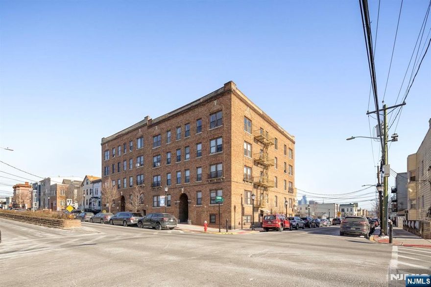 Spacious and well-maintained three-bedroom apartment in a prime location. Currently rented, this third-floor home sits within a pet-friendly condominium building and offers an ideal blend of comfort and convenience. In addition to the three bedrooms, the unit features an extra room that can be used as a home office or a small additional bedroom, offering valuable flexibility to meet todayâ€™s lifestyle needs. Additional highlights include in-unit laundry facilities, ample closet space, and hardwood floors throughout. Located in a charming pre-war building, this home offers a great mix of classic style and modern updates. With very low HOA fees and an easy commute to Manhattan, itâ€™s an excellent opportunity for any buyer.