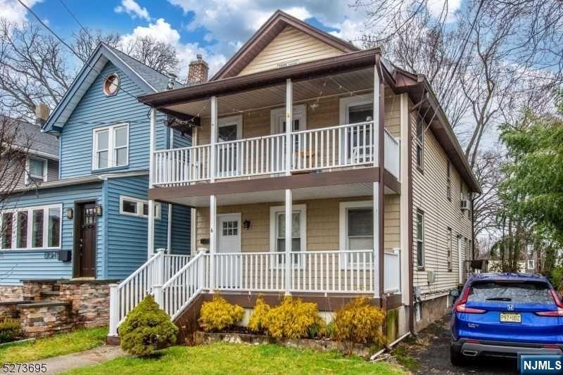 Property for Sale at 6 William Street, Montclair, New Jersey - Bedrooms: 4 
Bathrooms: 2 
Rooms: 12  - $739,000