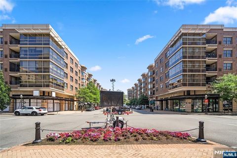 Photo of 22 Ave At Port Imperial Avenue #428, West New York, NJ 07093 (MLS # 26024978)